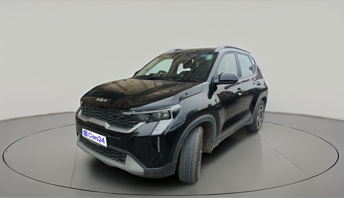 2025 KIA SONET HTK (O) 1.2 Petrol MT, Petrol, Manual, 12,258 km, exterior