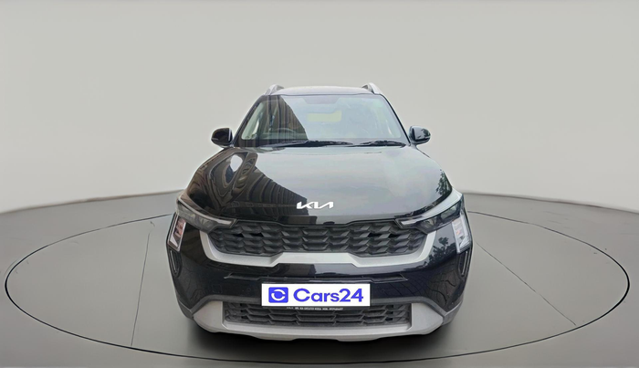2025 KIA SONET HTK (O) 1.2 Petrol MT, Petrol, Manual, 12,258 km, exterior