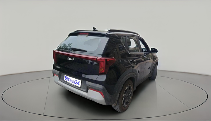 2025 KIA SONET HTK (O) 1.2 Petrol MT, Petrol, Manual, 12,258 km, exterior