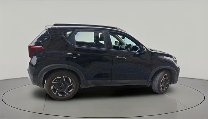 2025 KIA SONET HTK (O) 1.2 Petrol MT, Petrol, Manual, 12,258 km, exterior