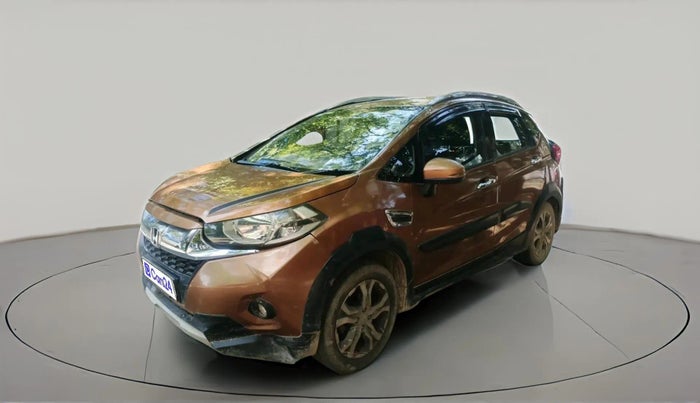 2018 Honda WR-V 1.5L I-DTEC VX MT, Diesel, Manual, 1,20,113 km, exterior