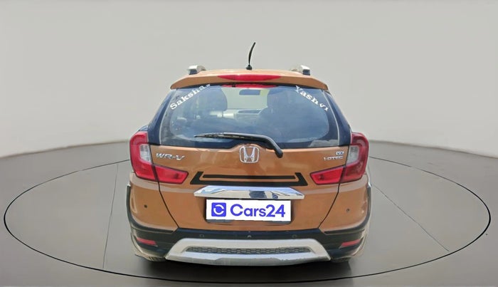 2018 Honda WR-V 1.5L I-DTEC VX MT, Diesel, Manual, 1,20,113 km, exterior