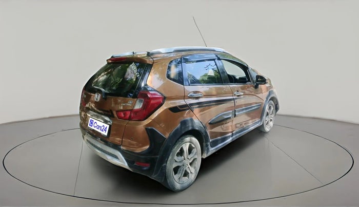 2018 Honda WR-V 1.5L I-DTEC VX MT, Diesel, Manual, 1,20,113 km, exterior