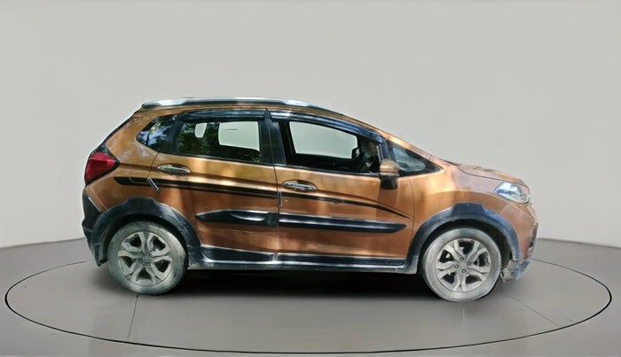 2018 Honda WR-V 1.5L I-DTEC VX MT, Diesel, Manual, 1,20,113 km, exterior