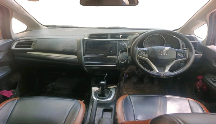 2018 Honda WR-V 1.5L I-DTEC VX MT, Diesel, Manual, 1,20,113 km, interior