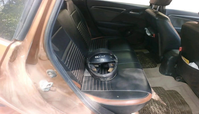 2018 Honda WR-V 1.5L I-DTEC VX MT, Diesel, Manual, 1,20,113 km, interior