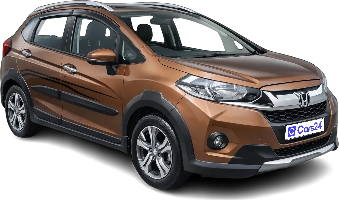 2018 Honda WR-V - SUV - Diesel - Manual - ₹4.74 lakh