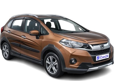 2018 Honda WR-V - SUV - Diesel - Manual - ₹4.74 lakh