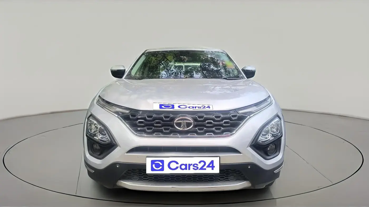 2019 Tata Harrier XZ 2.0L, Diesel, Manual, 68,601 km, exterior