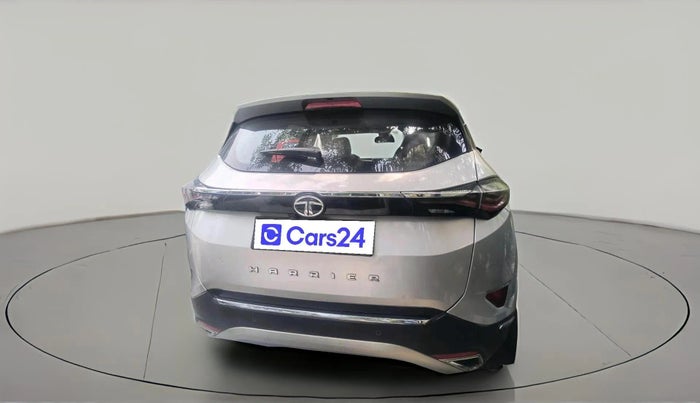 2019 Tata Harrier XZ 2.0L, Diesel, Manual, 68,601 km, exterior