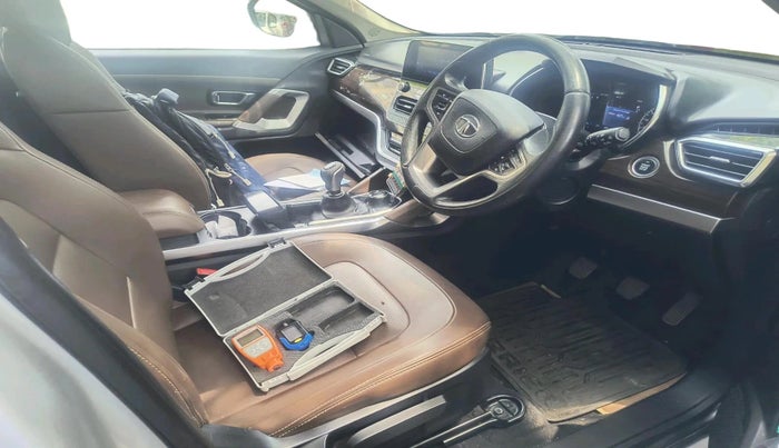 2019 Tata Harrier XZ 2.0L, Diesel, Manual, 68,601 km, interior