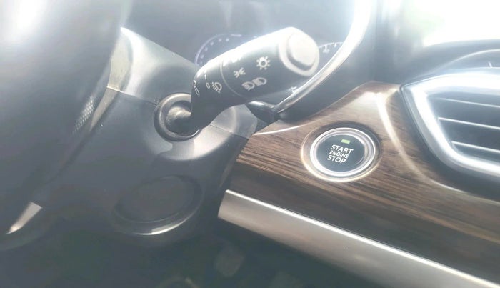 2019 Tata Harrier XZ 2.0L, Diesel, Manual, 68,601 km, interior