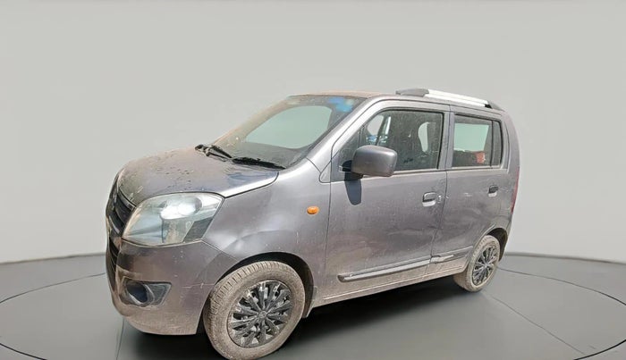 2013 Maruti Wagon R 1.0 VXI, Petrol, Manual, 1,04,879 km, exterior
