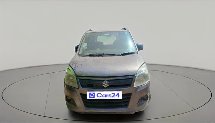 2013 Maruti Wagon R 1.0 VXI, Petrol, Manual, 1,04,879 km, exterior
