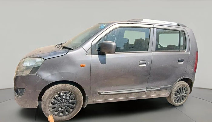 2013 Maruti Wagon R 1.0 VXI, Petrol, Manual, 1,04,879 km, exterior