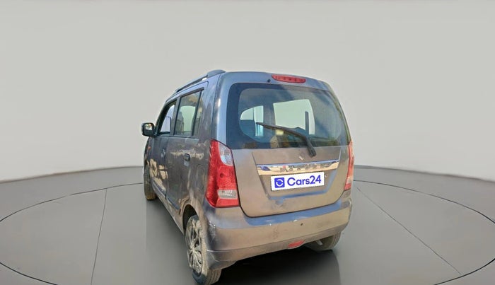 2013 Maruti Wagon R 1.0 VXI, Petrol, Manual, 1,04,879 km, exterior