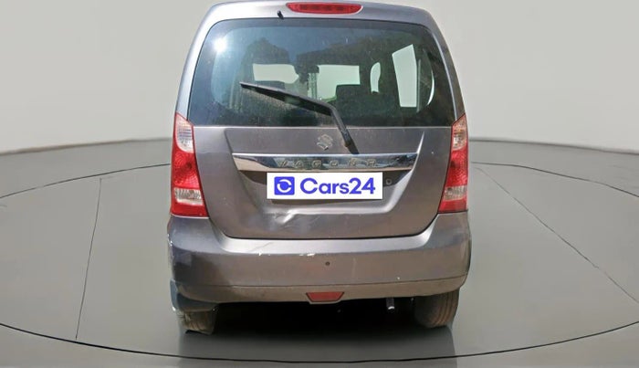 2013 Maruti Wagon R 1.0 VXI, Petrol, Manual, 1,04,879 km, exterior