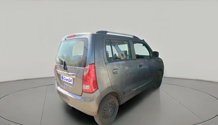 2013 Maruti Wagon R 1.0 VXI, Petrol, Manual, 1,04,879 km, exterior