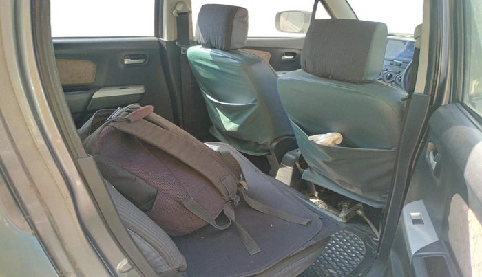 2013 Maruti Wagon R 1.0 VXI, Petrol, Manual, 1,04,879 km, interior