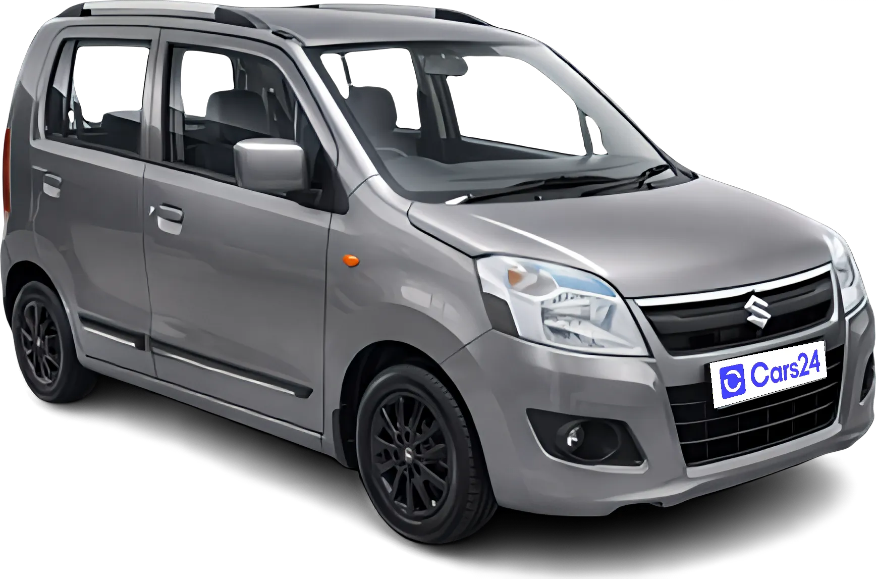 2013 Maruti Wagon R 1.0 - Hatchback - Petrol - Manual - ₹1.45 lakh