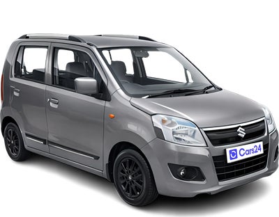 2013 Maruti Wagon R 1.0 - Hatchback - Petrol - Manual - ₹1.45 lakh