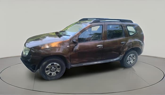 2014 Renault Duster RXE PETROL, Petrol, Manual, 76,745 km, exterior