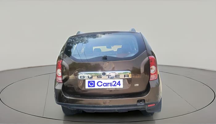 2014 Renault Duster RXE PETROL, Petrol, Manual, 76,745 km, exterior