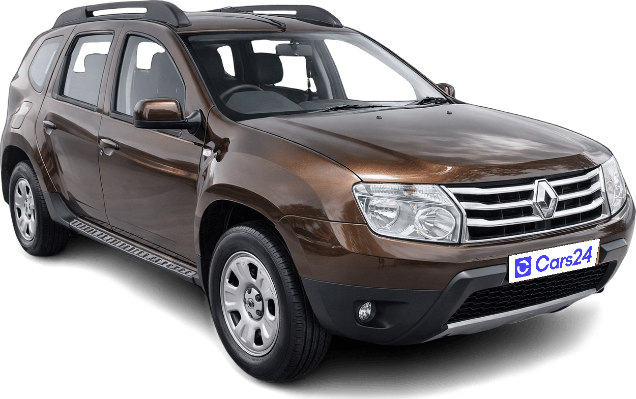 2014 Renault Duster - SUV - Petrol - Manual - ₹1.80 lakh