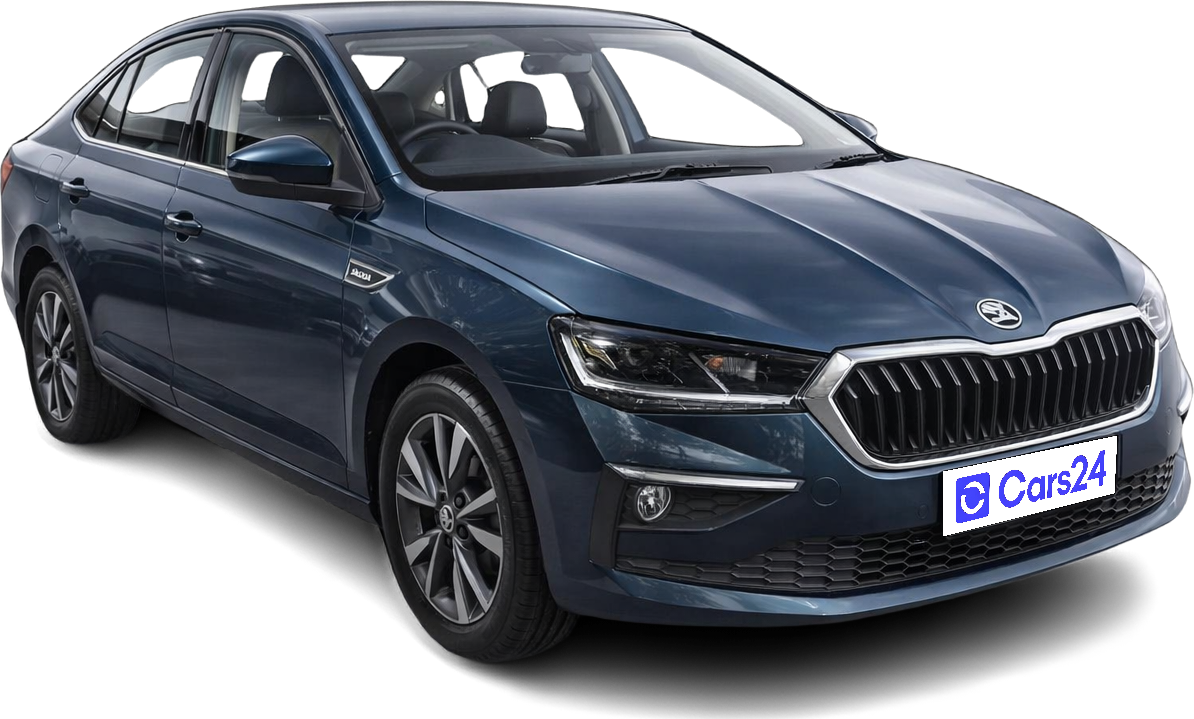 2024 Skoda SLAVIA - Sedan - Petrol - Automatic - ₹13.24 lakh