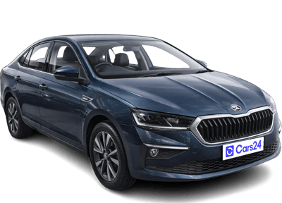 2024 Skoda SLAVIA - Sedan - Petrol - Automatic - ₹13.24 lakh