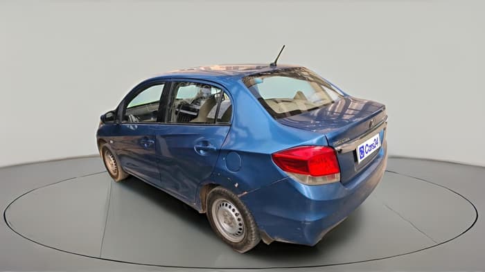 2014 Honda Amaze 1.2L I-VTEC EX, CNG, Manual, 70,031 km, exterior