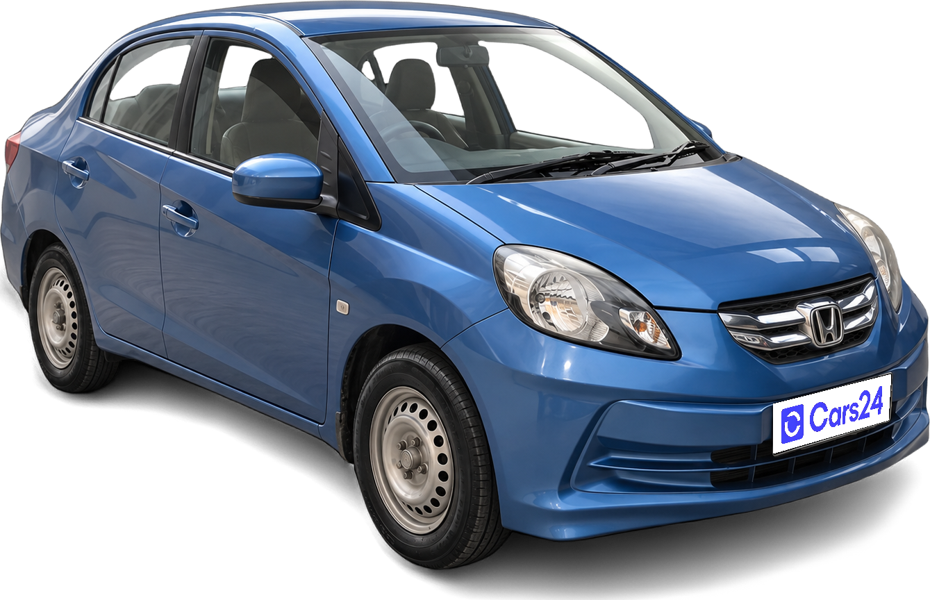 2014 Honda Amaze - Sedan - CNG - Manual - ₹1.92 lakh