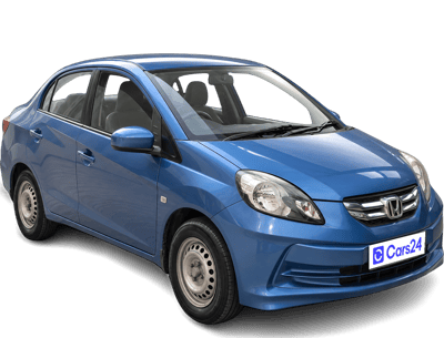 2014 Honda Amaze - Sedan - CNG - Manual - ₹1.92 lakh