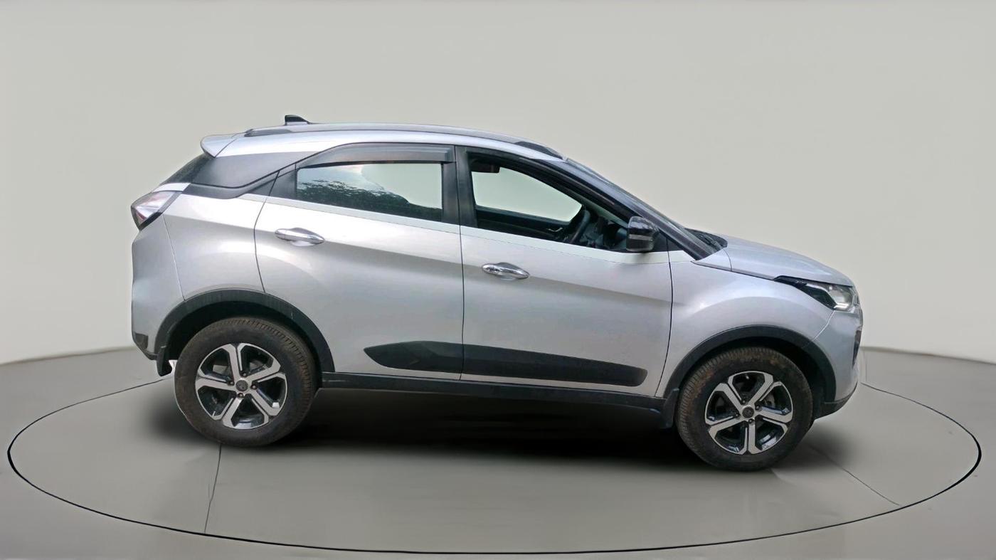 2021 Tata NEXON XZA PLUS PETROL, Petrol, Automatic, 63,667 km, exterior