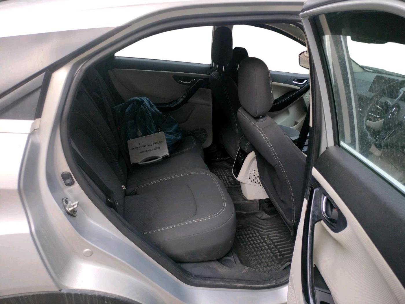 2021 Tata NEXON XZA PLUS PETROL, Petrol, Automatic, 63,667 km, interior