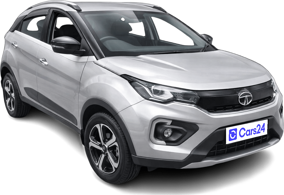 2021 Tata NEXON - SUV - Petrol - Automatic - ₹7.00 lakh