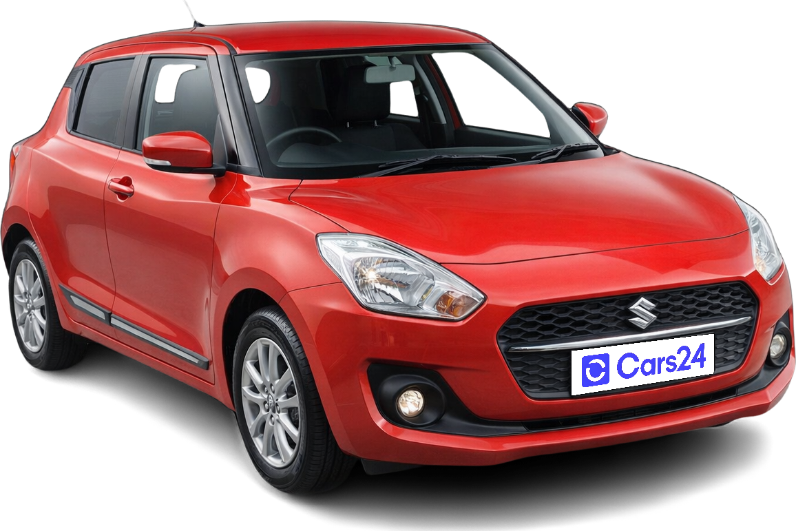 2021 Maruti Swift - Hatchback - Petrol - Manual - ₹4.80 lakh