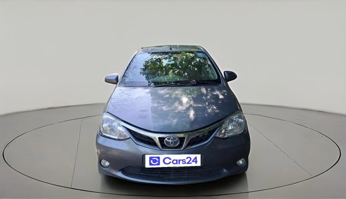 2014 Toyota Etios G, Petrol, Manual, 1,48,003 km, exterior