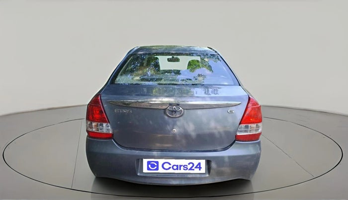 2014 Toyota Etios G, Petrol, Manual, 1,48,003 km, exterior