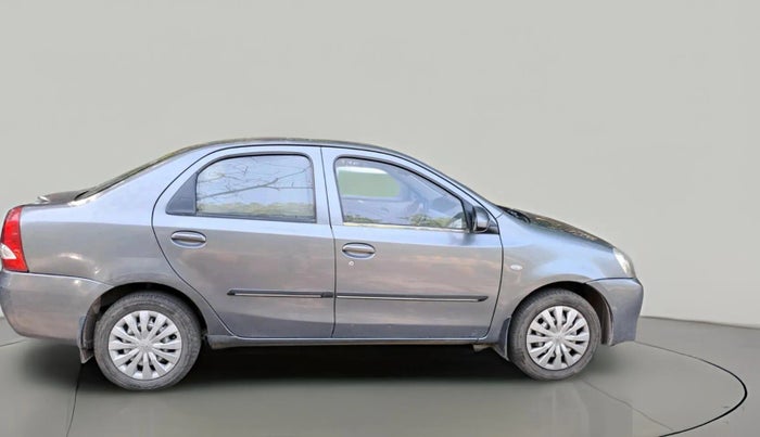 2014 Toyota Etios G, Petrol, Manual, 1,48,003 km, exterior