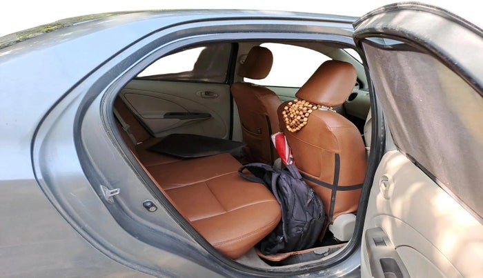 2014 Toyota Etios G, Petrol, Manual, 1,48,003 km, interior