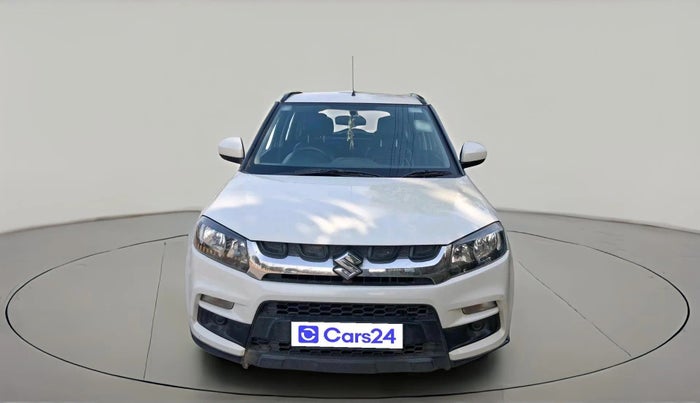 2019 Maruti Vitara Brezza VDI, Diesel, Manual, 1,04,523 km, exterior