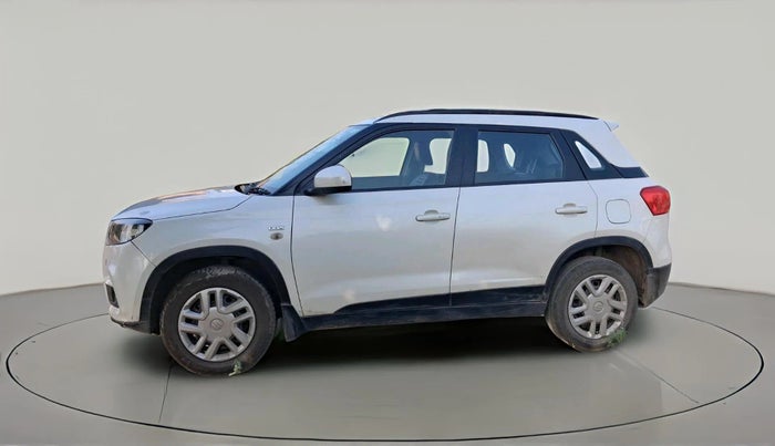 2019 Maruti Vitara Brezza VDI, Diesel, Manual, 1,04,523 km, exterior