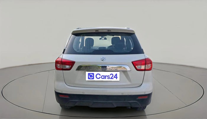 2019 Maruti Vitara Brezza VDI, Diesel, Manual, 1,04,523 km, exterior