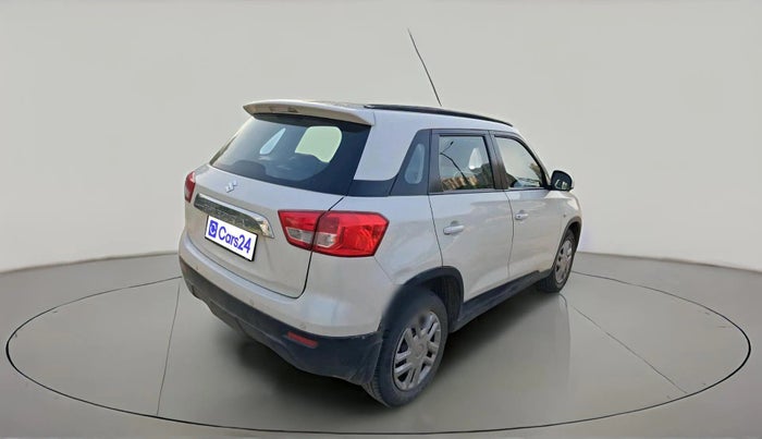 2019 Maruti Vitara Brezza VDI, Diesel, Manual, 1,04,523 km, exterior