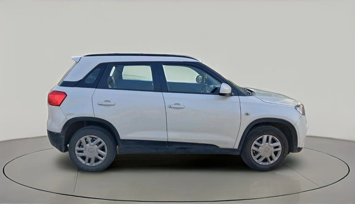 2019 Maruti Vitara Brezza VDI, Diesel, Manual, 1,04,523 km, exterior