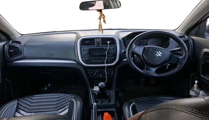 2019 Maruti Vitara Brezza VDI, Diesel, Manual, 1,04,523 km, interior