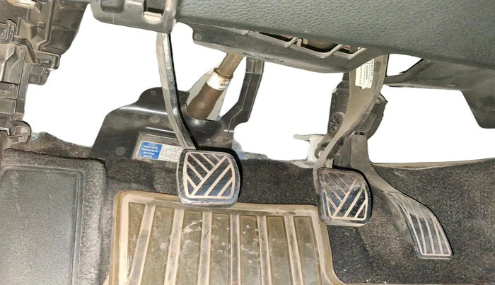 2019 Maruti Vitara Brezza VDI, Diesel, Manual, 1,04,523 km, interior