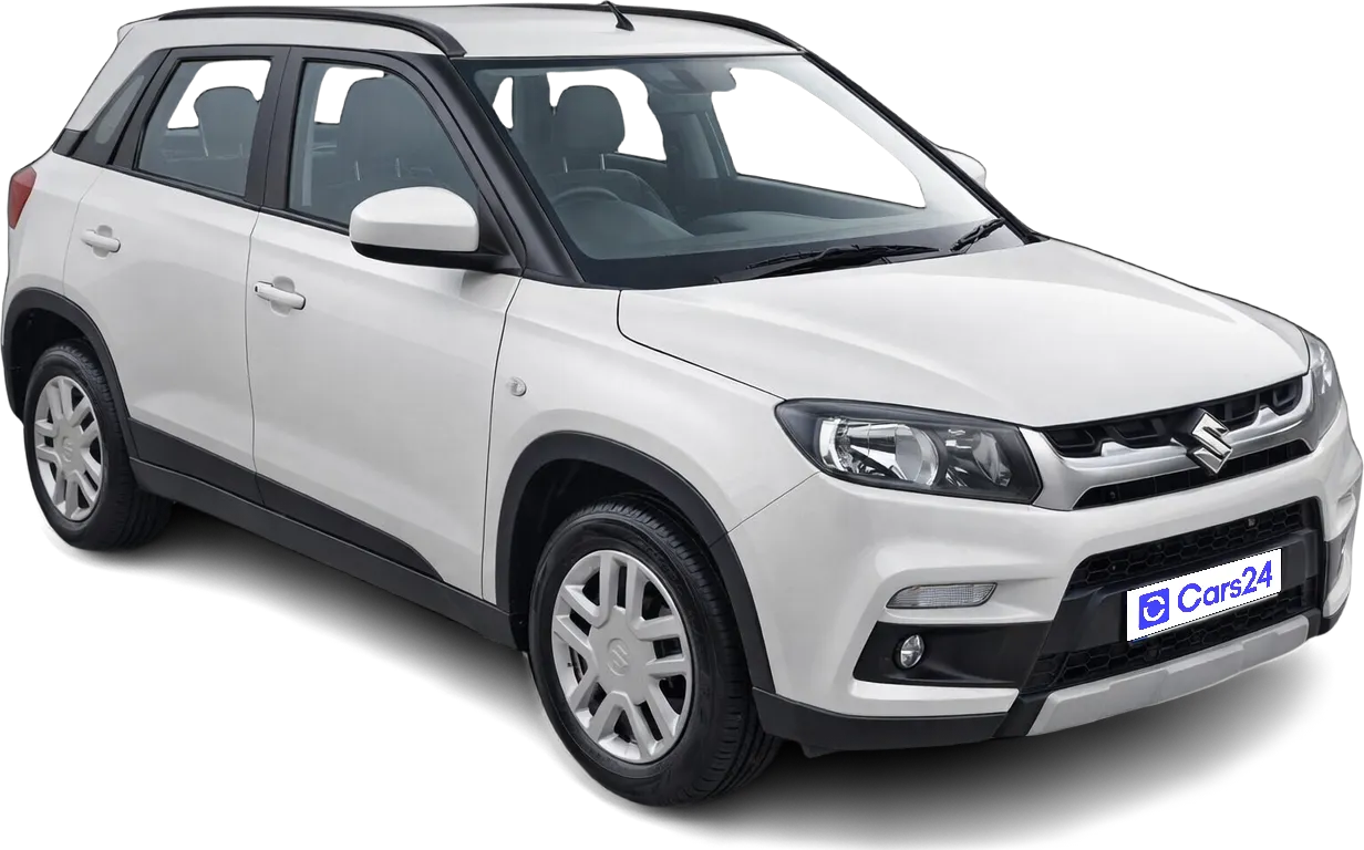 2019 Maruti Vitara Brezza - SUV - Diesel - Manual - ₹5.50 lakh