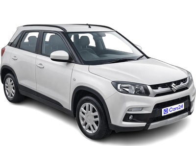 2019 Maruti Vitara Brezza - SUV - Diesel - Manual - ₹5.50 lakh
